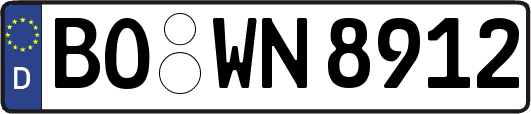 BO-WN8912