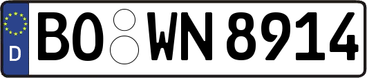 BO-WN8914