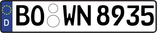 BO-WN8935