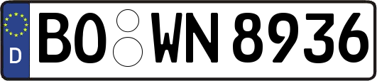 BO-WN8936