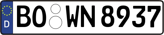 BO-WN8937