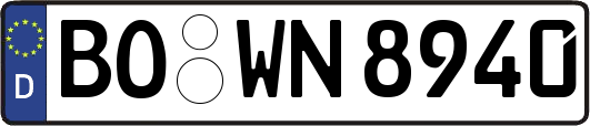 BO-WN8940