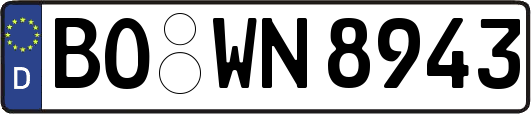 BO-WN8943