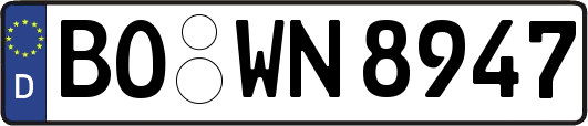 BO-WN8947