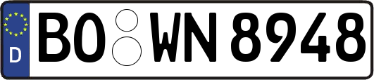 BO-WN8948