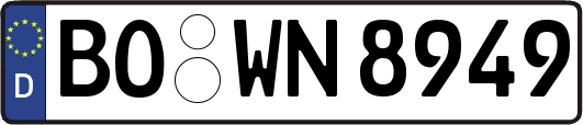BO-WN8949