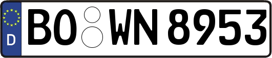 BO-WN8953