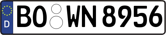 BO-WN8956