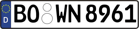 BO-WN8961