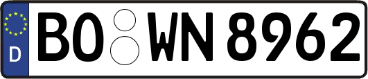 BO-WN8962