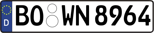 BO-WN8964