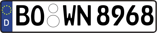 BO-WN8968