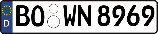 BO-WN8969