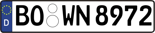 BO-WN8972