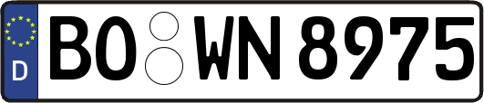 BO-WN8975