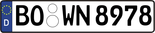BO-WN8978