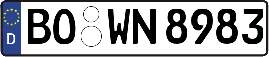 BO-WN8983