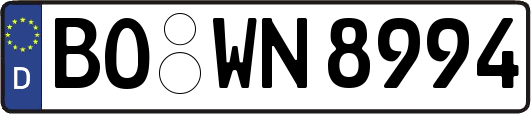 BO-WN8994
