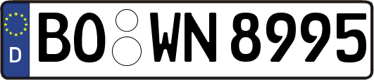 BO-WN8995