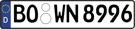 BO-WN8996
