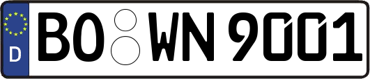 BO-WN9001
