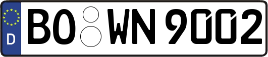 BO-WN9002