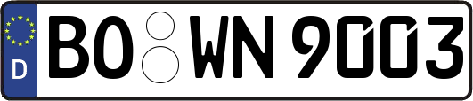 BO-WN9003