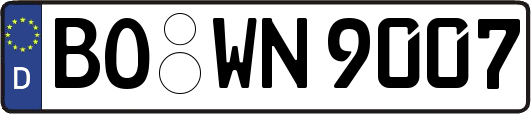 BO-WN9007