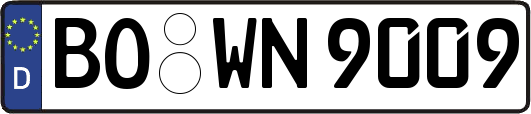 BO-WN9009