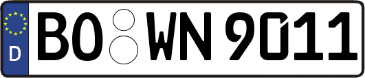 BO-WN9011