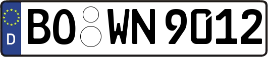 BO-WN9012