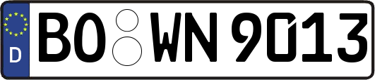 BO-WN9013