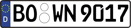 BO-WN9017