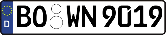 BO-WN9019