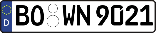 BO-WN9021