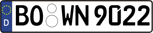 BO-WN9022