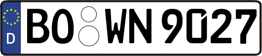 BO-WN9027