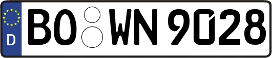 BO-WN9028