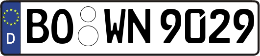 BO-WN9029