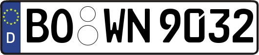 BO-WN9032