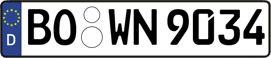 BO-WN9034