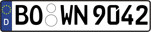 BO-WN9042