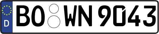 BO-WN9043