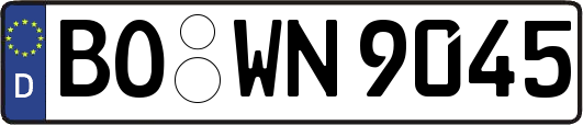 BO-WN9045
