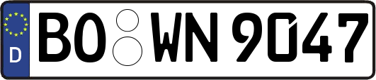 BO-WN9047