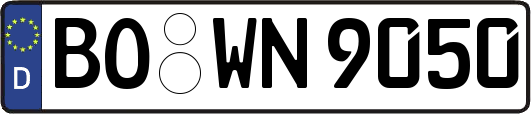 BO-WN9050