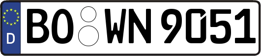 BO-WN9051