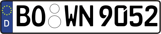 BO-WN9052