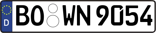 BO-WN9054