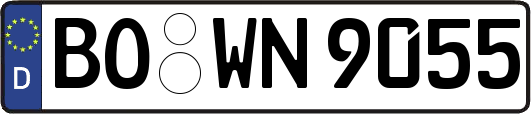 BO-WN9055